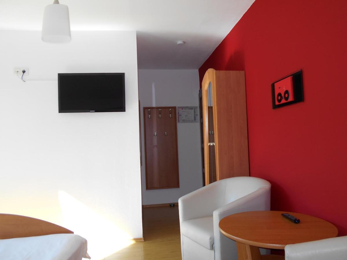 Casa Rudi & Ella Hotell Sălişte Exteriör bild