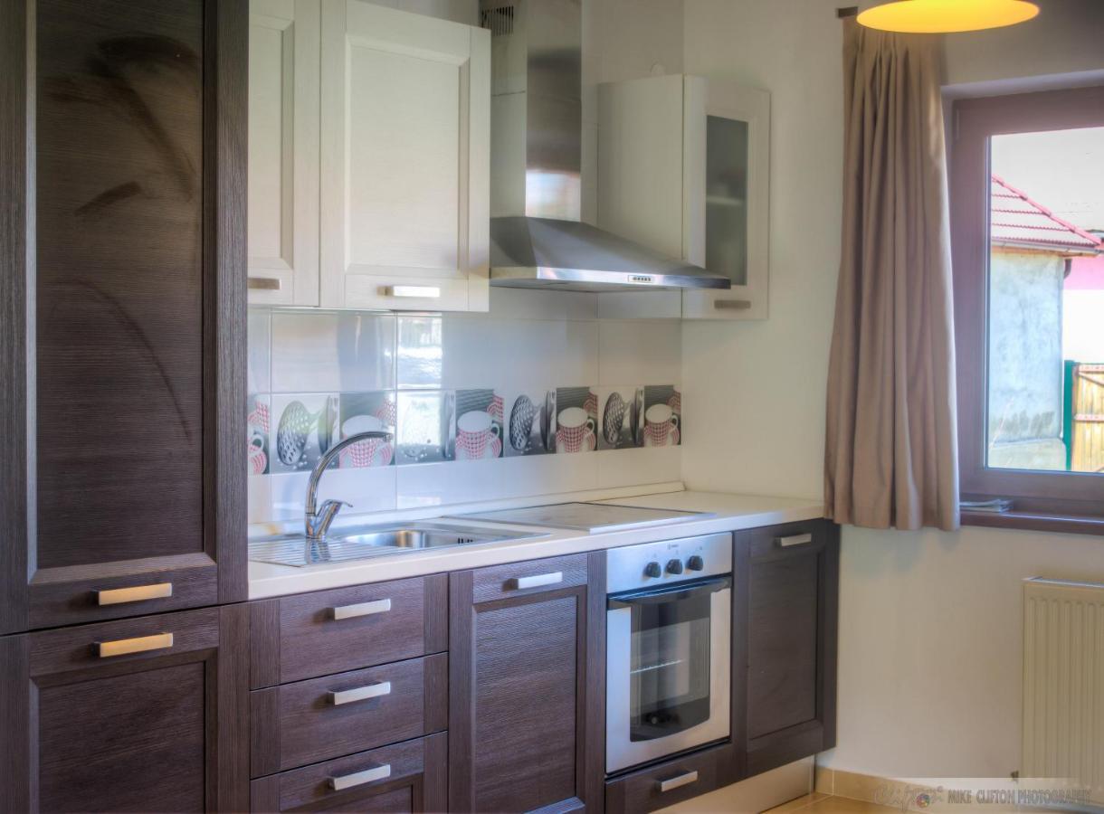 Casa Rudi & Ella Hotell Sălişte Exteriör bild